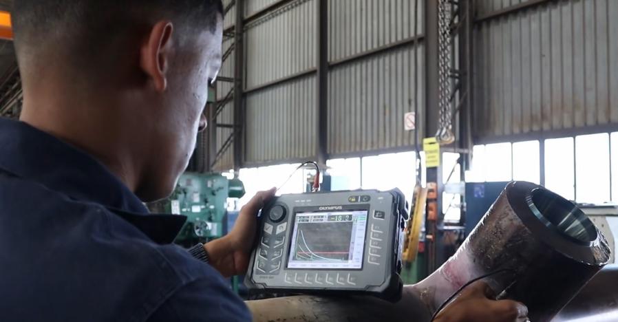 Ultrasonic Testing (UT)